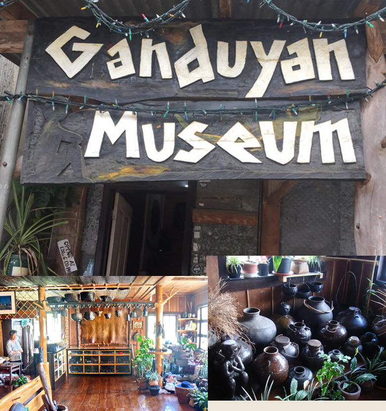 Ganduyan Museum-Collage