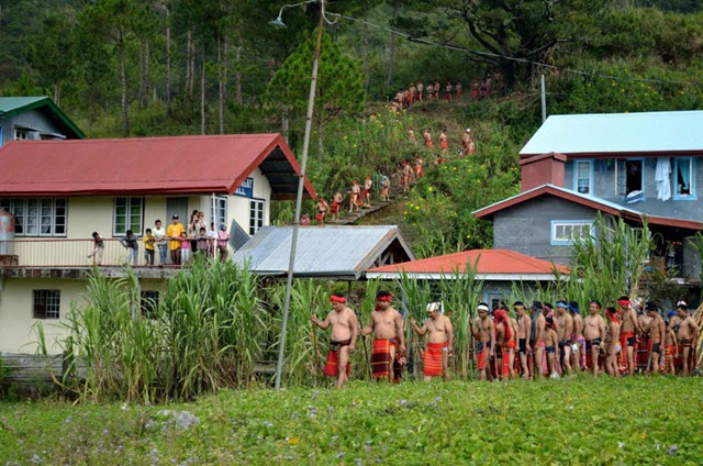 Sagada Begnas